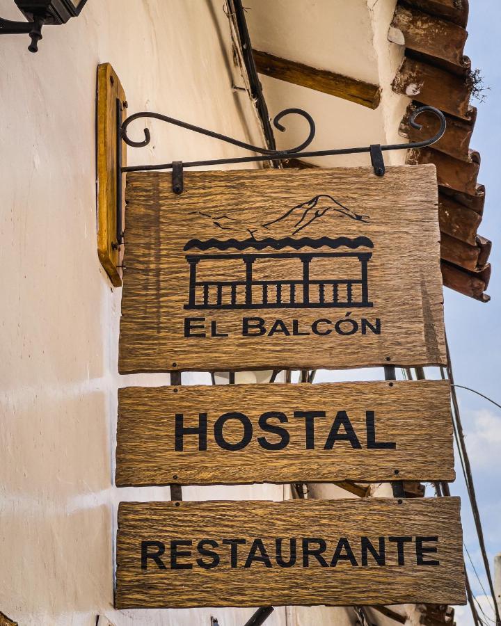 El Balcon Hotel Cuzco Exterior foto