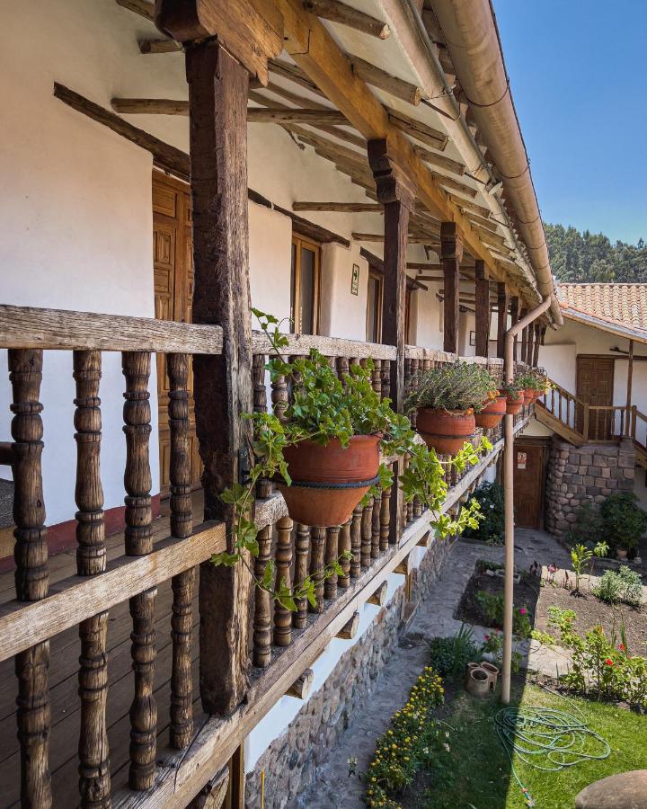 El Balcon Hotel Cuzco Exterior foto