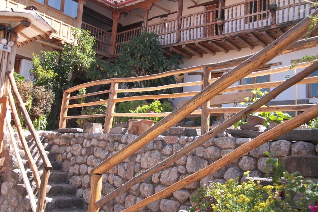 El Balcon Hotel Cuzco Exterior foto